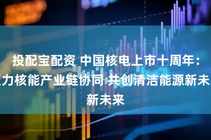 投配宝配资 中国核电上市十周年：聚力核能产业链协同 共创清洁能源新未来